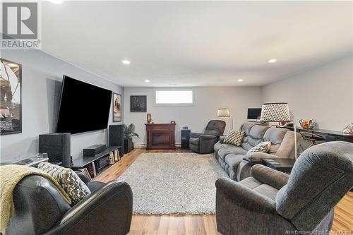 7 Des Cedres Avenue, Saint-Antoine, NB - Indoor With Fireplace