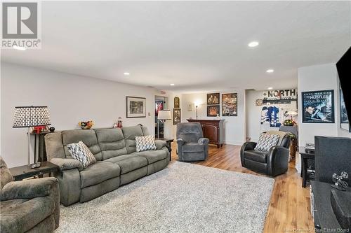 7 Des Cedres Avenue, Saint-Antoine, NB - Indoor Photo Showing Living Room