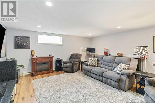 7 Des Cedres Avenue, Saint-Antoine, NB - Indoor With Fireplace