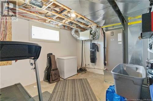 7 Des Cedres Avenue, Saint-Antoine, NB - Indoor Photo Showing Basement