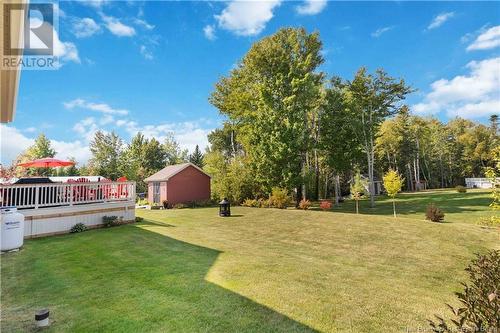 7 Des Cedres Avenue, Saint-Antoine, NB - Outdoor