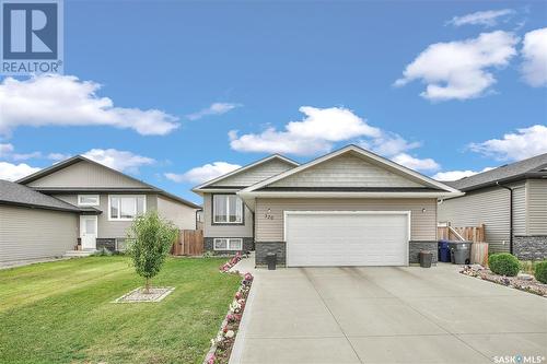 320 Haichert Street, Warman, SK - Outdoor With Facade