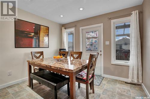 320 Haichert Street, Warman, SK - Indoor Photo Showing Dining Room