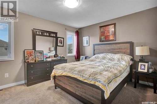 320 Haichert Street, Warman, SK - Indoor Photo Showing Bedroom