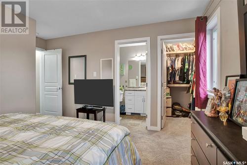 320 Haichert Street, Warman, SK - Indoor Photo Showing Bedroom