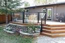 101 Empire Place, Assiniboia, SK  - Outdoor With Deck Patio Veranda With Exterior 