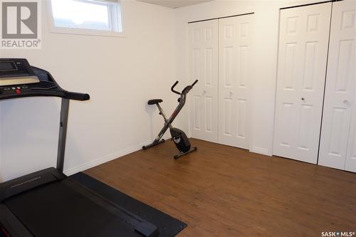 101 Empire Place, Assiniboia, SK - Indoor Photo Showing Gym Room