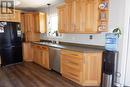 101 Empire Place, Assiniboia, SK  - Indoor Photo Showing Kitchen With Double Sink 