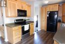 101 Empire Place, Assiniboia, SK  - Indoor Photo Showing Kitchen 