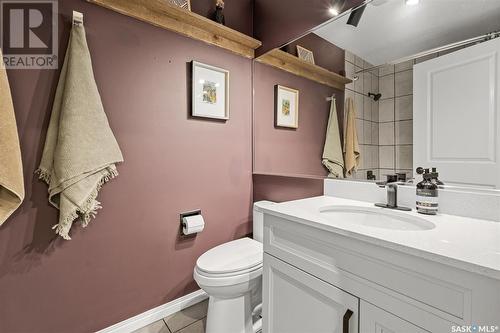 306 Waterbury Road, Saskatoon, SK - Indoor Photo Showing Bathroom