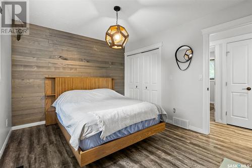 306 Waterbury Road, Saskatoon, SK - Indoor Photo Showing Bedroom