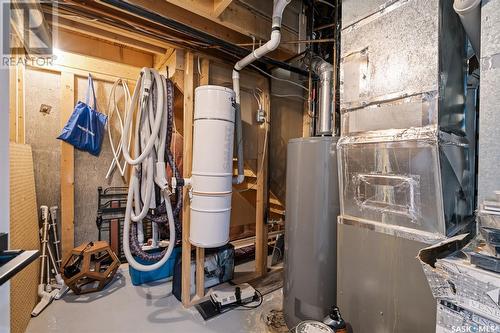 306 Waterbury Road, Saskatoon, SK - Indoor Photo Showing Basement