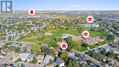 306 Waterbury Road, Saskatoon, SK - Outdoor With View