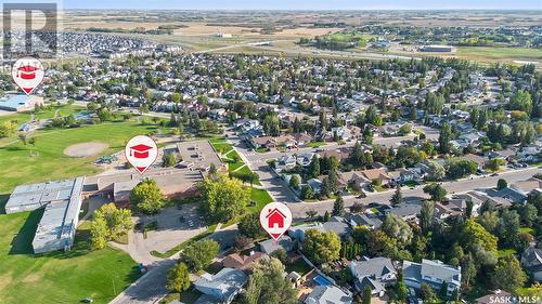 306 Waterbury Road, Saskatoon, SK - Outdoor With View