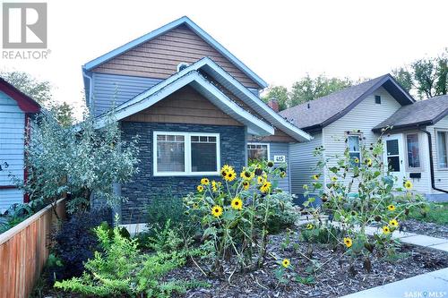 415 25Th Street W, Saskatoon, SK - Outdoor