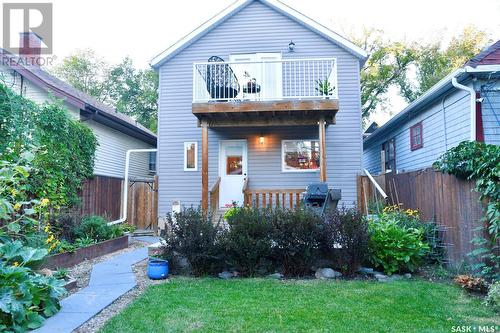 415 25Th Street W, Saskatoon, SK - Outdoor