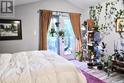 415 25Th Street W, Saskatoon, SK - Indoor Photo Showing Bedroom