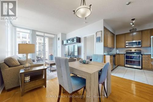 2710 - 4090 Living Arts Drive, Mississauga (City Centre), ON - Indoor