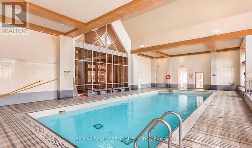 2710 - 4090 Living Arts Drive, Mississauga (City Centre), ON - Indoor Photo Showing Other Room With In Ground Pool