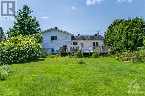 895 Meadow Lane Road, Ottawa, ON - Outdoor With Deck Patio Veranda