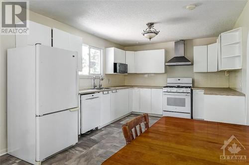 895 Meadow Lane Road, Ottawa, ON - Indoor Photo Showing Kitchen