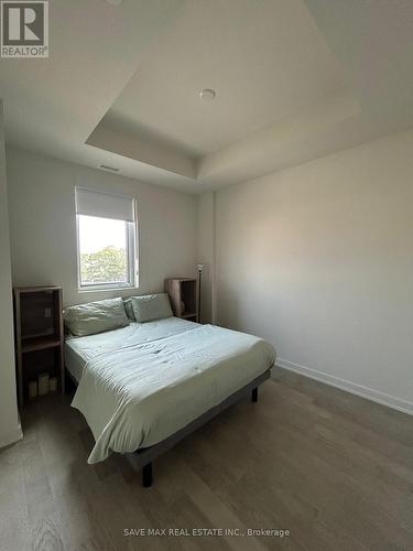 205 - 123 Maurice Drive, Oakville (Old Oakville), ON - Indoor Photo Showing Bedroom