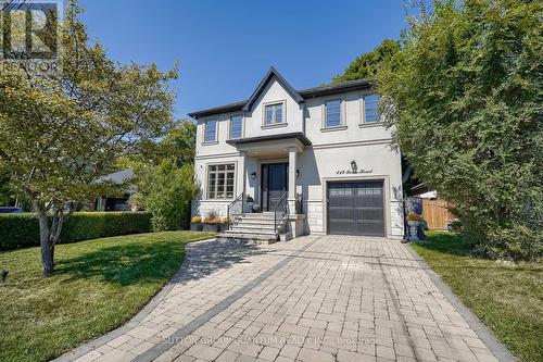 114 Ferris Road, Toronto, ON - Outdoor With Facade