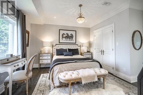 114 Ferris Road, Toronto, ON - Indoor Photo Showing Bedroom