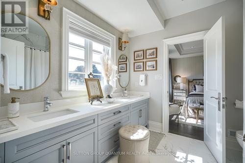 114 Ferris Road, Toronto (O'Connor-Parkview), ON - Indoor Photo Showing Bathroom