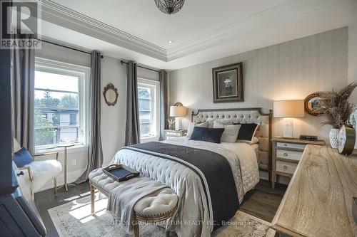 114 Ferris Road, Toronto, ON - Indoor Photo Showing Bedroom