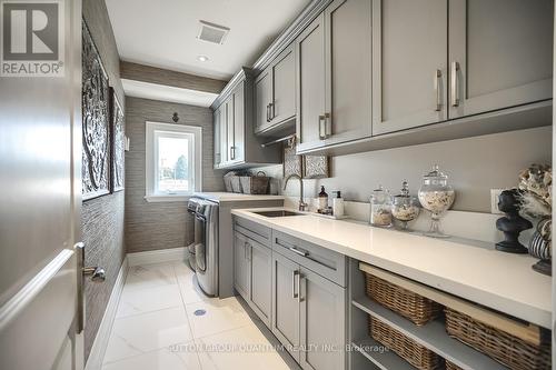 114 Ferris Road, Toronto (O'Connor-Parkview), ON - Indoor Photo Showing Kitchen