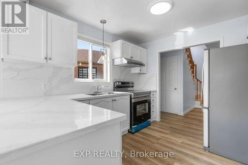 99 Julia Crescent, Orillia, ON - Indoor Photo Showing Kitchen