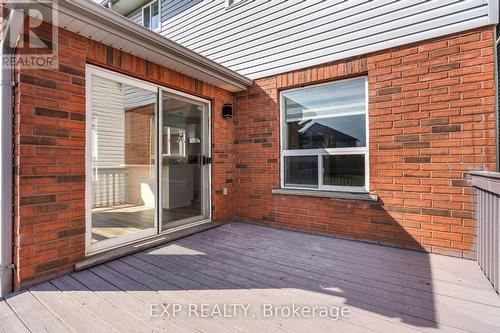 99 Julia Crescent, Orillia, ON - Outdoor With Deck Patio Veranda With Exterior