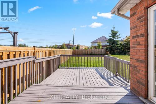 99 Julia Crescent, Orillia, ON - Outdoor With Deck Patio Veranda With Exterior