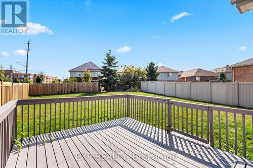 99 Julia Crescent, Orillia, ON - Outdoor With Deck Patio Veranda With Backyard