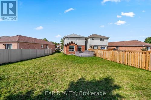 99 Julia Crescent, Orillia, ON - Outdoor With Backyard