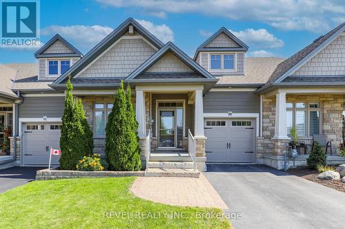 59 Chadwin Drive, Kawartha Lakes (Lindsay), ON - Outdoor With Facade