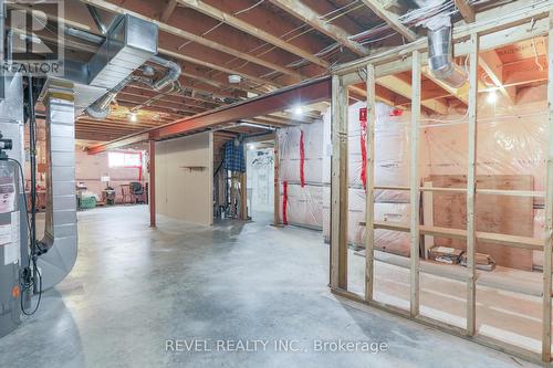 59 Chadwin Drive, Kawartha Lakes (Lindsay), ON - Indoor Photo Showing Basement