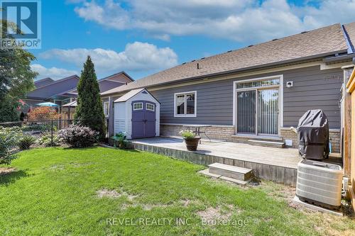 59 Chadwin Drive, Kawartha Lakes (Lindsay), ON - Outdoor With Deck Patio Veranda