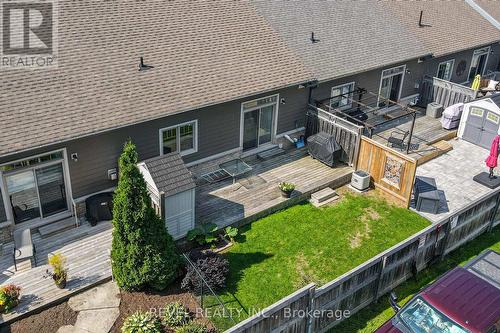 59 Chadwin Drive, Kawartha Lakes (Lindsay), ON - Outdoor With Deck Patio Veranda With Exterior