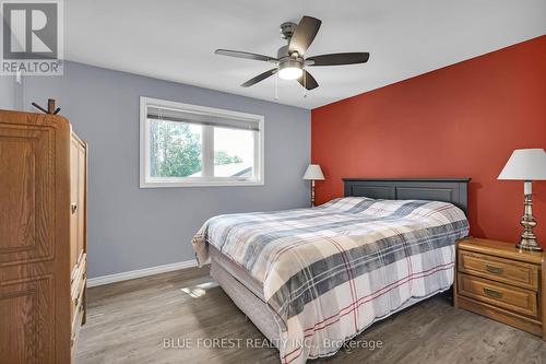 245 Chittick Crescent, Thames Centre (Dorchester), ON - Indoor Photo Showing Bedroom