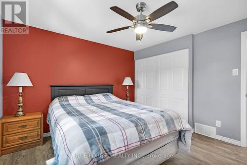 245 Chittick Crescent, Thames Centre (Dorchester), ON - Indoor Photo Showing Bedroom