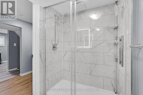 245 Chittick Crescent, Thames Centre (Dorchester), ON - Indoor Photo Showing Bathroom