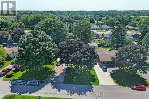 245 Chittick Crescent, Thames Centre (Dorchester), ON - Outdoor With View