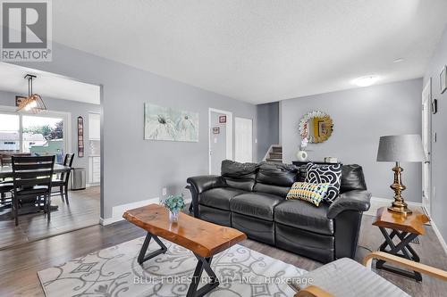 245 Chittick Crescent, Thames Centre (Dorchester), ON - Indoor Photo Showing Living Room