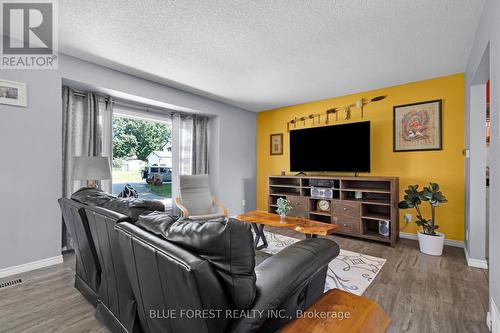 245 Chittick Crescent, Thames Centre (Dorchester), ON - Indoor Photo Showing Living Room