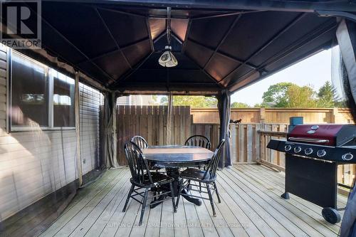 456 Andrew Street, South Huron (Exeter), ON - Outdoor With Deck Patio Veranda With Exterior