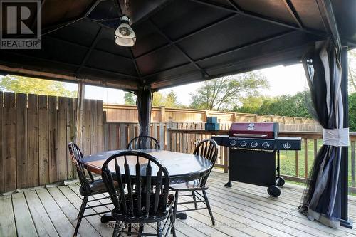 456 Andrew Street, South Huron (Exeter), ON - Outdoor With Deck Patio Veranda With Exterior