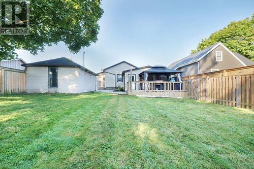 456 Andrew Street, South Huron (Exeter), ON - Outdoor With Deck Patio Veranda