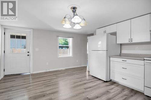 456 Andrew Street, South Huron (Exeter), ON - Indoor Photo Showing Kitchen